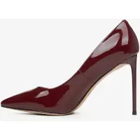 Estro Pumps '9297-1' burgunder