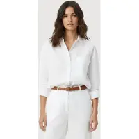 Wearable Stories Shirts 'Luna' hvid