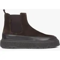 Estro Chelsea Boots '09-3314' mørkebrun