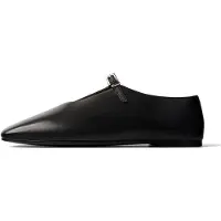 L37 HANDMADE SHOES Slipper 'MIDNIGHT CAROUSEL' sort