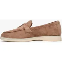 Estro Mokassin '935-2' brun
