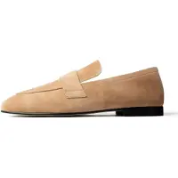L37 HANDMADE SHOES Slipper 'VELVET RIOT' beige