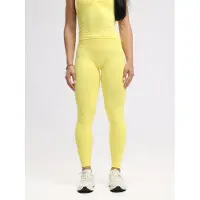Neverover Leggings gul