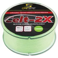 Carp spirit Celt-2x Karpefiskesnøre 1400 M