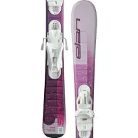 Elan Sky Shift X El 4.5 Gw Junior Alpint Ski Pakke
