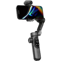 Aochuan X Pro Gimbal med AI-sensor (sort)