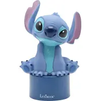 Disney Stitch Night Light Speaker