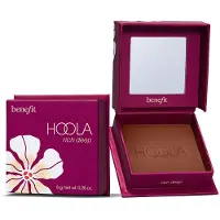Benefit Cosmetics - Hoola - Matte Powder Bronzer - Hoola Hoola Powder Bronzer - Rich Deep - For Women