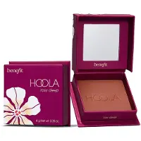 Benefit Cosmetics - Hoola - Matte Powder Bronzer - Hoola Hoola Powder Bronzer - Rosy Deep - For Women