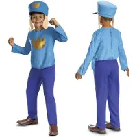 Disguise Dog Man-film Kostume