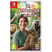 Nintendo Games Switch My Vet Practice In The Zoo