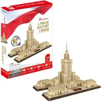 Puzzle 3D Cubic Fun FUN 3D-puslespil Kultur- og Videnskabspaladset 144 brikker Cubicfun MC224h