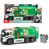 Dickie Toys Kæmpe Genbrugslastbil 57 Cm