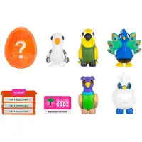 Adopt Me 6 Figure Pack - Feathered Friends