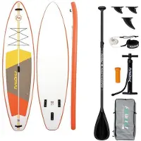 FunWater Supfw69b Oppusteligt Padleboardsæt