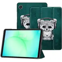 Tech-Protect TechProtect SmartCase til Samsung Galaxy Tab A9+/A11+ 11,0 X210/X215/X216/X230/X235/X236 – Grøn