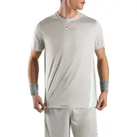Reebok Blocked T-shirt Med Korte ærmer