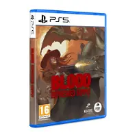 Clear River Games Blood Refreshed Supply - Sony PlayStation 5 - FPS
