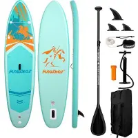 FunWater Supfw70a Oppusteligt Padleboardsæt