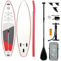 FunWater Supfw69c Oppusteligt Padleboardsæt