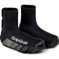 Gripgrab RIDE Winter Road Shoe Covers - Black - XXL - Cykeltilbehør