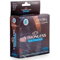 Fishing Ferrari Nobu Visionless Saltwater 500 M Flettet Fiskesnøre