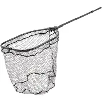 Zebco Db Series Latex Tele Sammenklappeligt Landingsnet