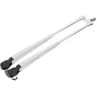 Seaflo Dobbelt Vinduesviskerarm 480-610 Mm