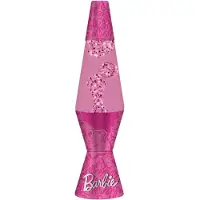 Arditex Barbie 9x9x36 Cm Glitterlampe I æske