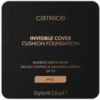 Catrice Invisible Cover Cushion Foundation Cushion foundation 10 g Nr. 042C