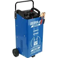 Dedra batterioplader med startfunktion 12/24V 40-400Ah