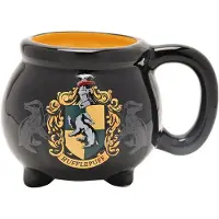 Widdop & Co. Harry Potter Hufflepuff Cauldron Mug Krus