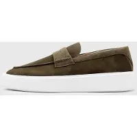 Dutch'd Slipper 'Atmos Era' oliven