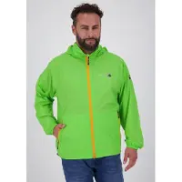 Deproc Funktionsjakke 'ROBSON' lime