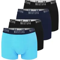 Mustang Boksershorts blå