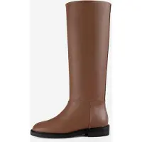 L37 HANDMADE SHOES Boots 'SIMPLE' lysebrun