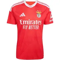 Adidas Benfica 26/27 Jersey Hjem T-shirt Med Korte ærmer