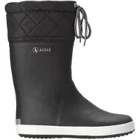 Aigle Gummistøvler 'GIBOULEE' sort