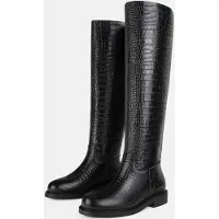L37 HANDMADE SHOES Boots 'MR JONES MAXI' sort