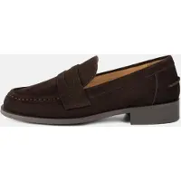 L37 HANDMADE SHOES Slipper 'GOOD ADVICE' brun