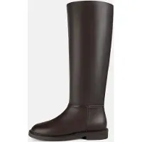 L37 HANDMADE SHOES Boots 'SIMPLE' brun