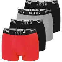 Mustang Boksershorts blandingsfarvet