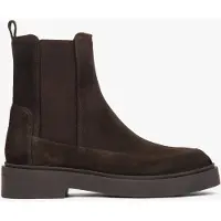 Estro Chelsea Boots '09-3805' brun