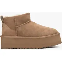 Estro Snowboots '5092' brun