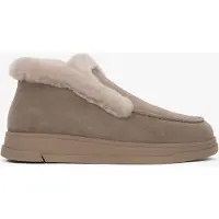 Estro Slipper beige