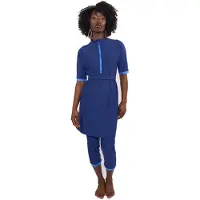 Chay Sportsbadedragt 'Blue Motion' blå
