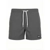 Be52 Badeshorts 'Zrce' grå