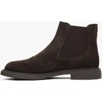 Estro Chelsea Boots '09-3488' brun