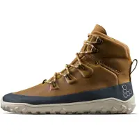 Vivobarefoot Boots 'TRACKER LEATHER AT' brun