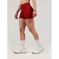 Neverover Sportsbukser 'Hue Shorts' rød